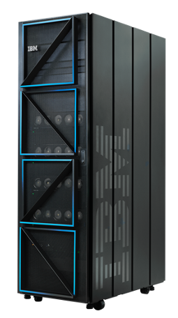 IBM Power E1080サーバーの画像